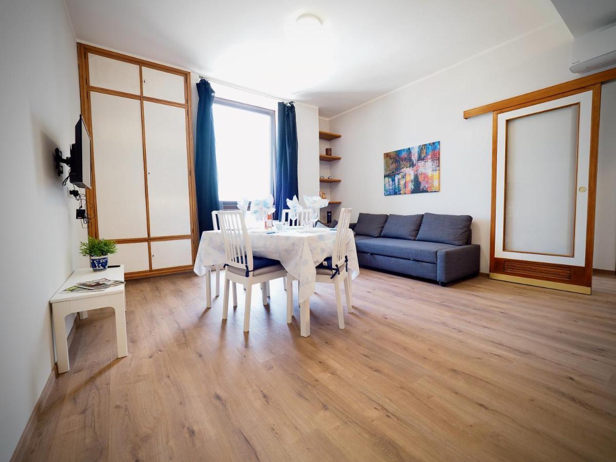 Dimora Sottoripa 87b Di Fronte All'acquario - Genovabnb It Appartement *