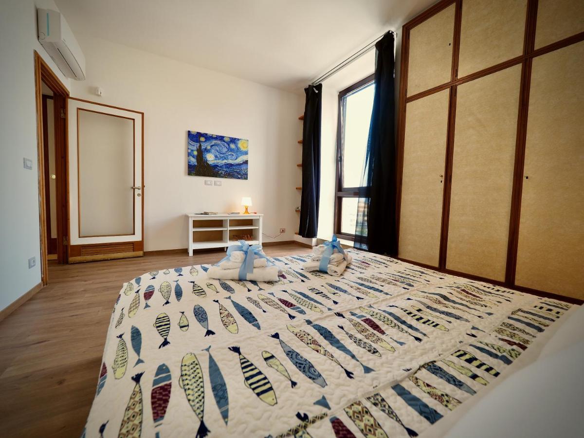 Appartement Dimora Sottoripa 87b Di Fronte All'acquario - Genovabnb It Genua