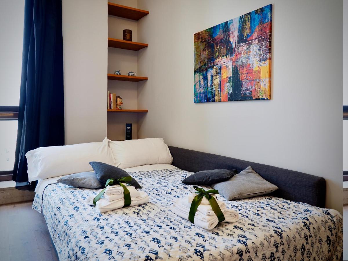 Dimora Sottoripa 87b Di Fronte All'acquario - Genovabnb It Appartement