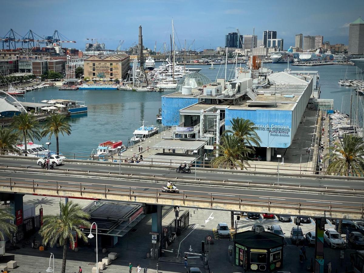 Dimora Sottoripa 87b Di Fronte All'acquario - Genovabnb It *