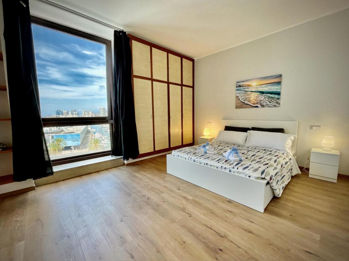 Appartement Dimora Sottoripa 87b Di Fronte All'acquario - Genovabnb It *